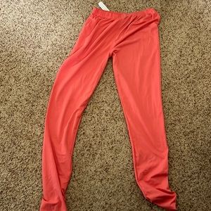 Harry USA THIN LEGGINGS NWT one size fits all looks like adult large
